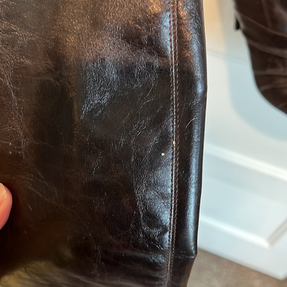 Diba brown tall boot - Picture 10 of 11